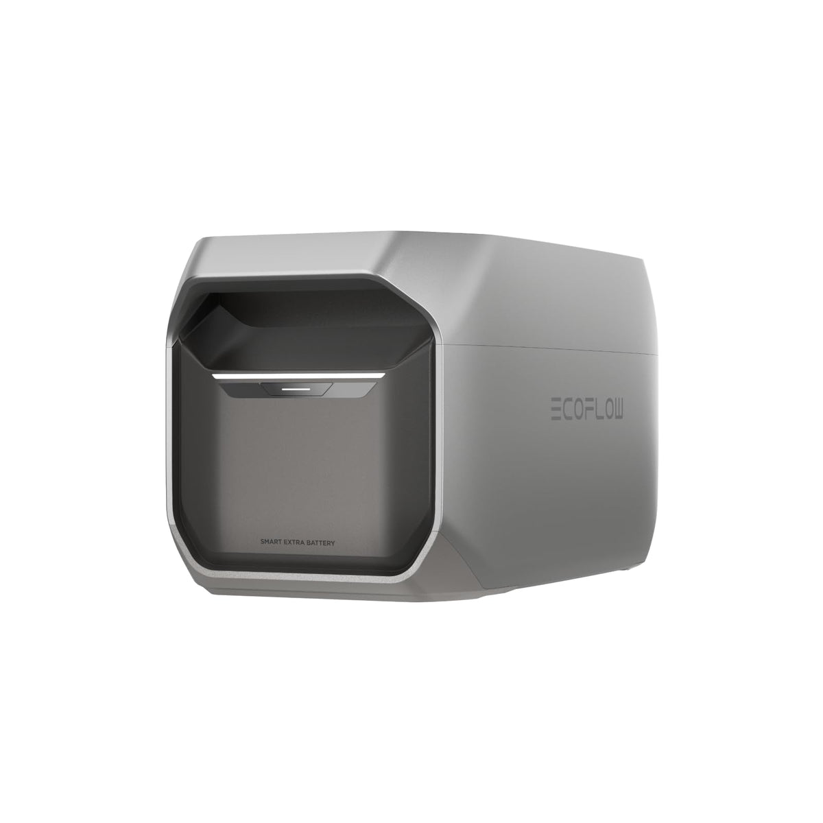 EF ECOFLOW Portable Power Station DELTA 3 Plus, 1024Wh LiFePO4 Battery